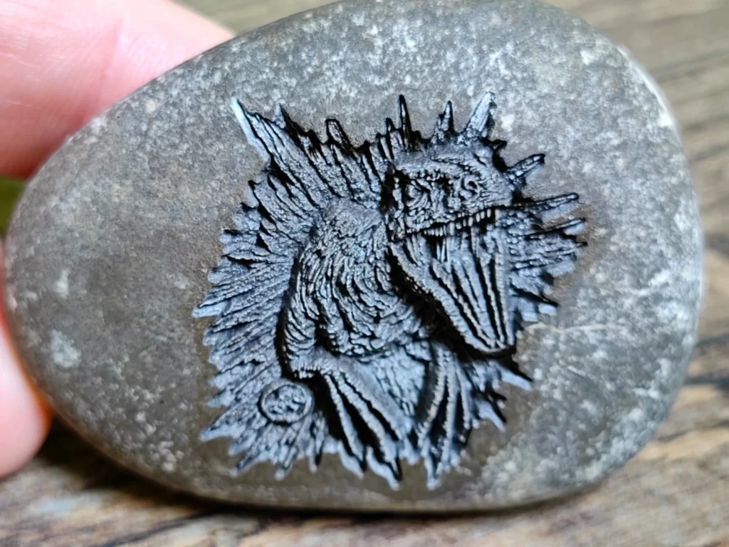 STONE DINO